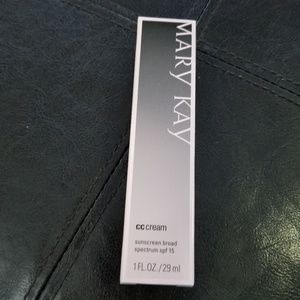 CC Cream - Medium to Deep shade